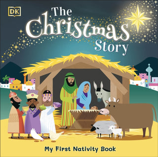 Cover image for 9780241439951 - The Christmas Story