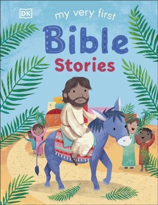 Cover image for 9780241439968 - My Very First Bible Stories