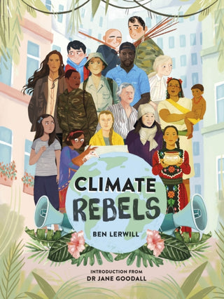 Cover image for 9780241440421 - Climate Rebels