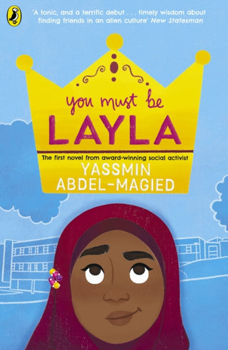 Cover image for 9780241440490 - You Must Be Layla