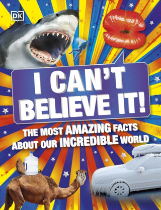 Supplemental image for 9780241440582 - I Can't Believe It!