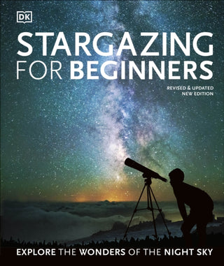 Cover image for 9780241440599 - Stargazing for Beginners