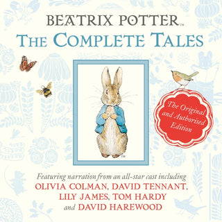 Cover image for 9780241440810 - Beatrix Potter The Complete Tales
