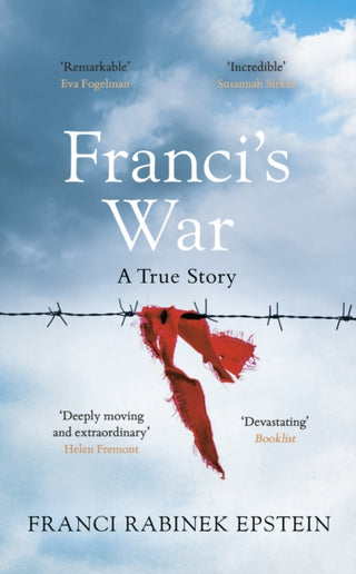 Cover image for 9780241441046 - Franci's War
