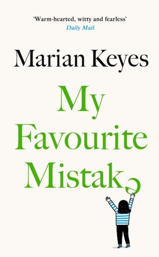 Cover image for 9780241441145 - My Favourite Mistake