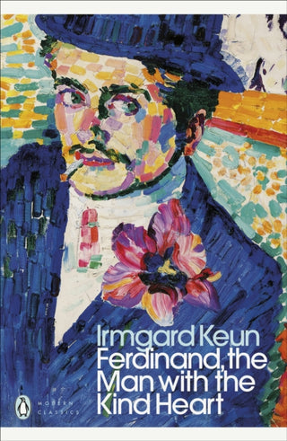 Supplemental image for 9780241441336 - Ferdinand, the Man with the Kind Heart