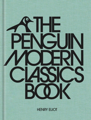 Cover image for 9780241441602 - The Penguin Modern Classics Book