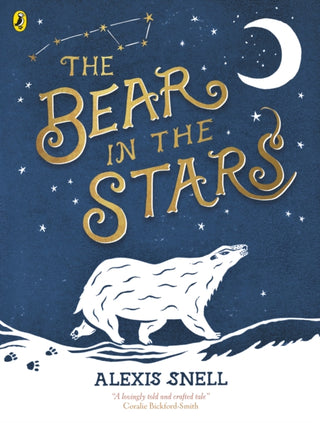 Cover image for 9780241441923 - The Bear in the Stars