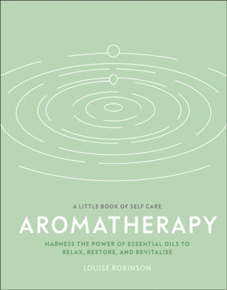 Cover image for 9780241443668 - Aromatherapy