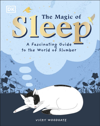 Cover image for 9780241444146 - The Magic of Sleep
