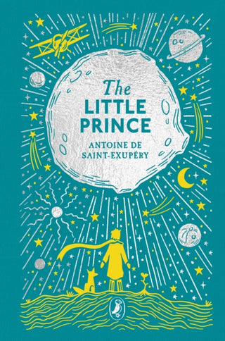 Cover image for 9780241444313 - The Little Prince