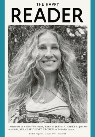 Cover image for 9780241444528 - The Happy Reader - Issue 15