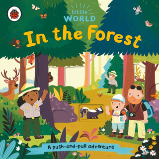 Cover image for 9780241446058 - Little World: In the Forest