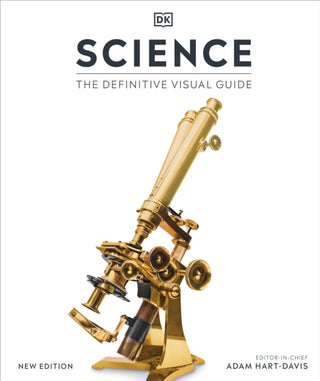 Cover image for 9780241446331 - Science