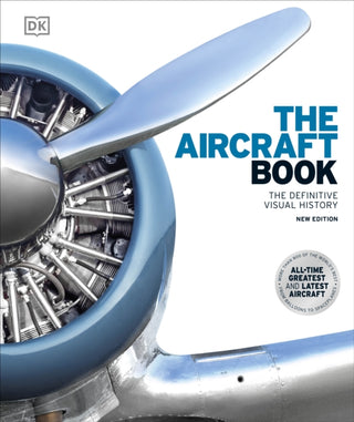 Cover image for 9780241446355 - The Aircraft Book