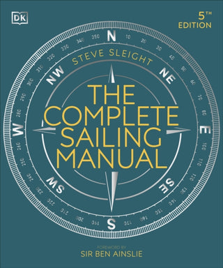 Cover image for 9780241446379 - The Complete Sailing Manual