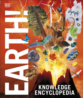 Cover image for 9780241446553 - Knowledge Encyclopedia Earth!