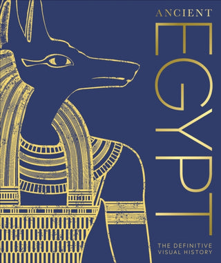 Cover image for 9780241446867 - Ancient Egypt