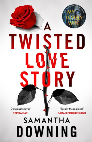 Cover image for 9780241446904 - A Twisted Love Story