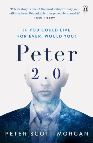Cover image for 9780241447109 - Peter 2.0