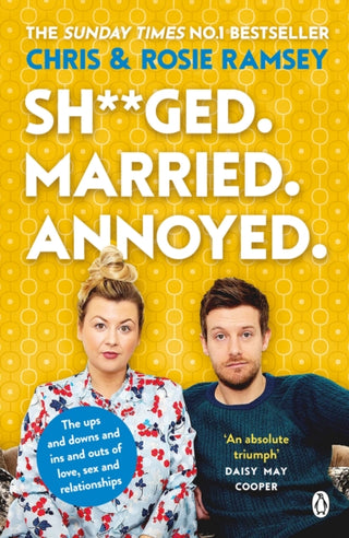 Cover image for 9780241447130 - Sh**ged. Married. Annoyed.