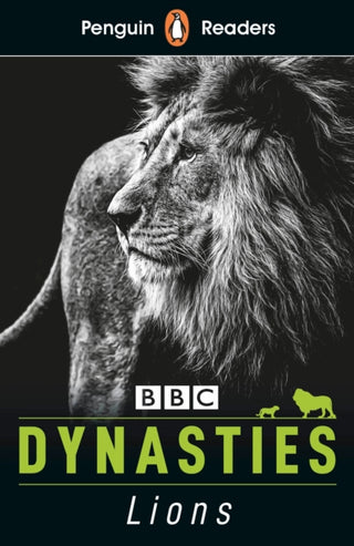 Cover image for 9780241447369 - Penguin Readers Level 1: Dynasties: Lions (ELT Graded Reader)
