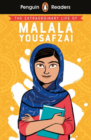 Cover image for 9780241447376 - Penguin Reader Level 2: The Extraordinary Life of Malala Yousafzai