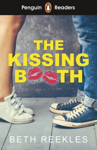 Cover image for 9780241447437 - Penguin Readers Level 4: The Kissing Booth (ELT Graded Reader)