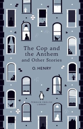 Cover image for 9780241447468 - The Cop and the Anthem and Other Stories
