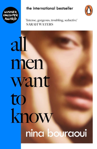 Cover image for 9780241447734 - All Men Want to Know