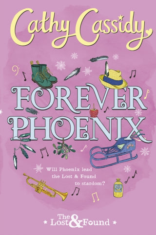 Cover image for 9780241447949 - Forever Phoenix