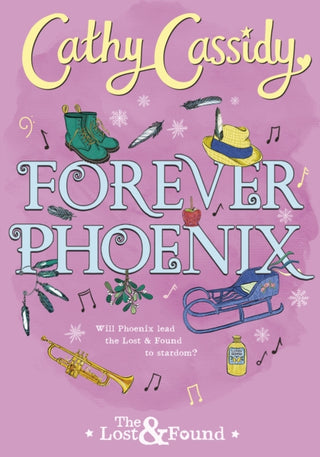 Cover image for 9780241447963 - Forever Phoenix