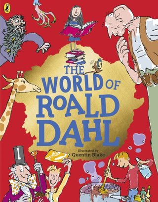 Cover image for 9780241447970 - The World of Roald Dahl
