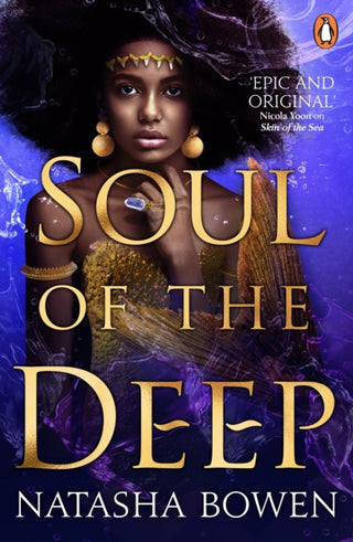 Cover image for 9780241448243 - Soul of the Deep