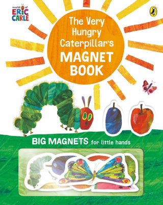 Cover image for 9780241448267 - The Very Hungry Caterpillar's Magnet Book