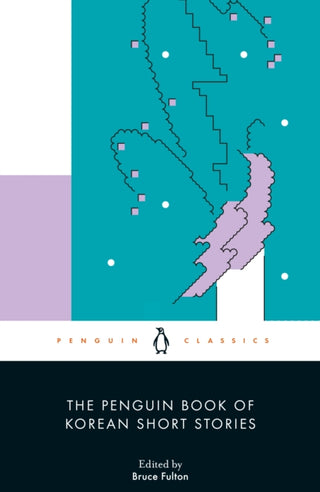 Cover image for 9780241448519 - The Penguin Book of Korean Short Stories