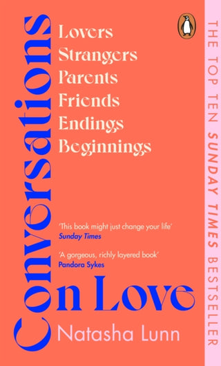 Cover image for 9780241448748 - Conversations on Love