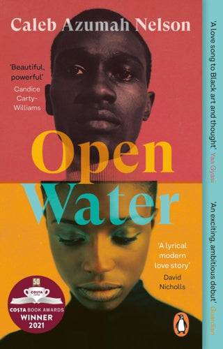 Supplemental image for 9780241448786 - Open Water