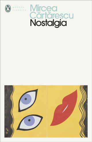 Cover image for 9780241448915 - Nostalgia