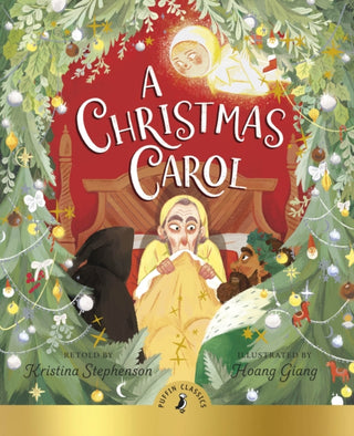 Cover image for 9780241449394 - A Christmas Carol