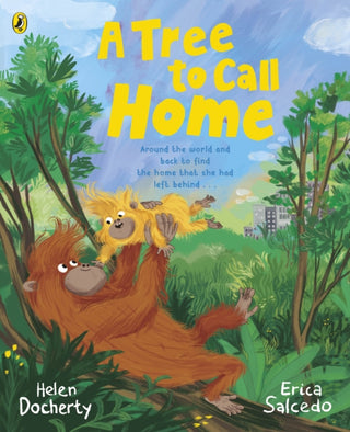 Cover image for 9780241450727 - A Tree to Call Home