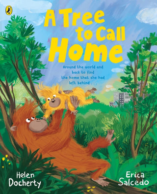 Cover image for 9780241450727 - Tree to Call Home