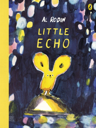 Cover image for 9780241450888 - Little Echo