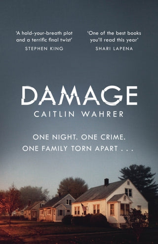 Cover image for 9780241451113 - Damage