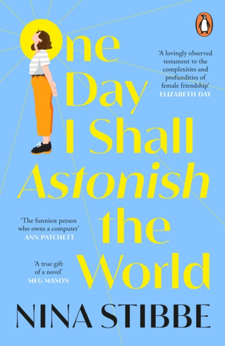 Cover image for 9780241451175 - One Day I Shall Astonish the World