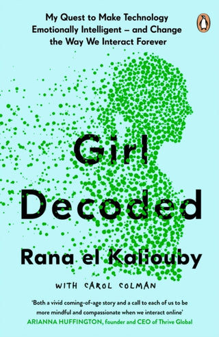 Cover image for 9780241451526 - Girl Decoded