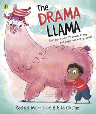 Cover image for 9780241453001 - The Drama Llama