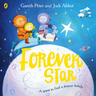 Cover image for 9780241453025 - Forever Star
