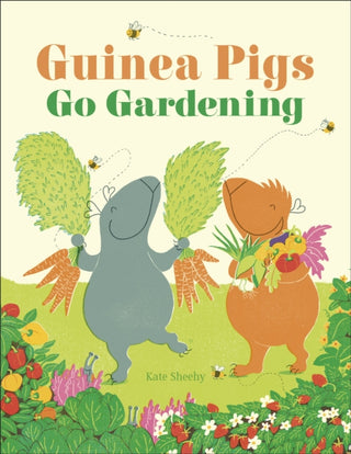 Supplemental image for 9780241453100 - Guinea Pigs Go Gardening