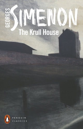 Cover image for 9780241453414 - The Krull House